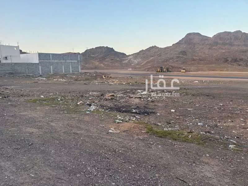 land in Al Aziziyah, Madinah 6