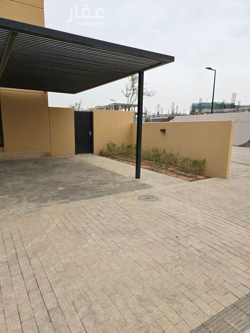 4 bedroom villa in Sidrah, Riyadh 6