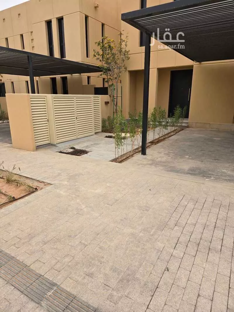 4 bedroom villa in Sidrah, Riyadh 7