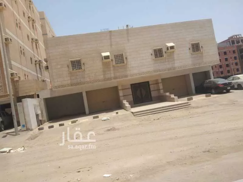 عمارة 621 م² في مريخ