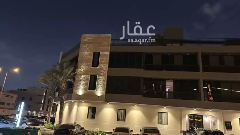 شقة 2 غرف في الملقا 2