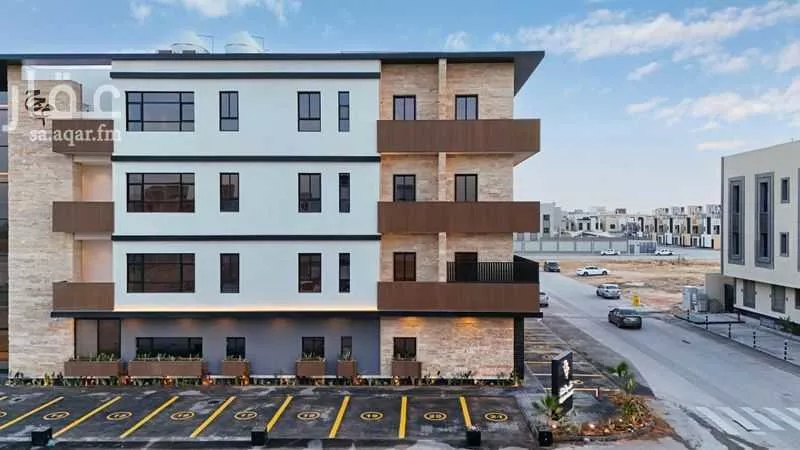 شقة 3 غرف في النرجس 3