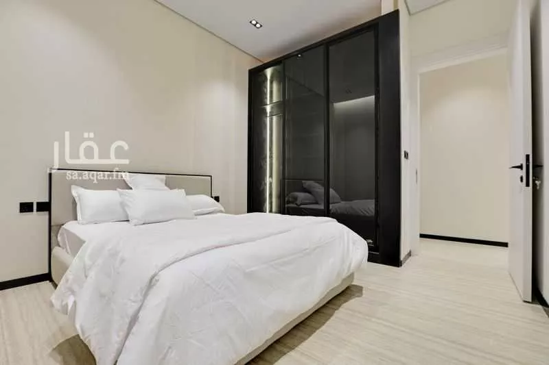 شقة 3 غرف في النرجس 5