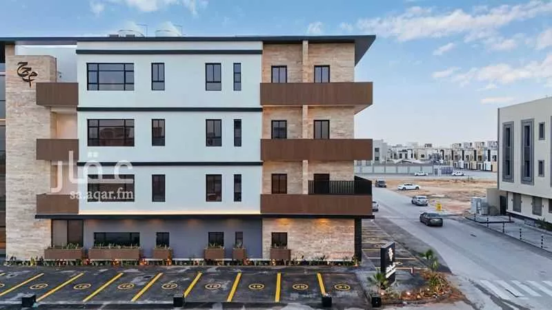 شقة 3 غرف في النرجس 3