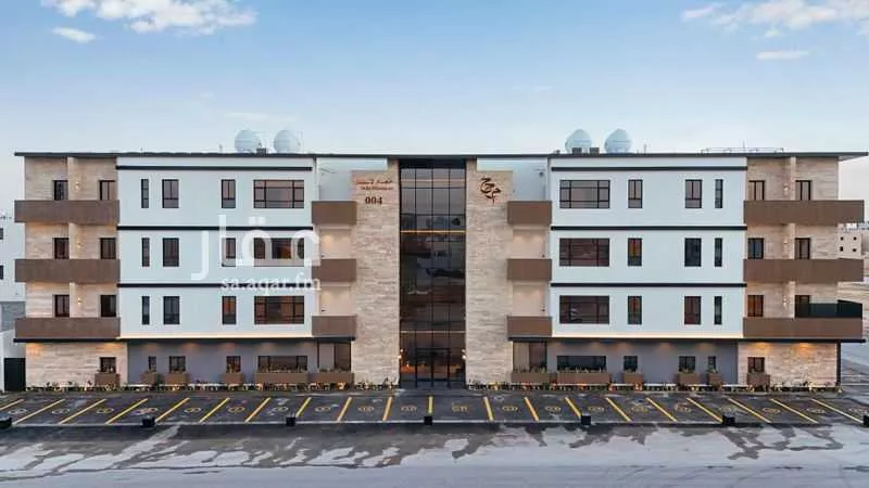 شقة 3 غرف في النرجس 4