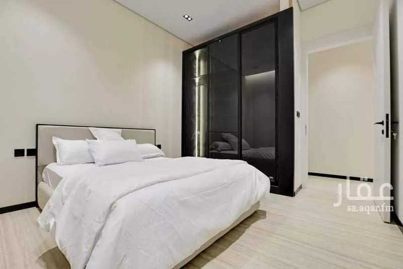 شقة 3 غرف في النرجس 5