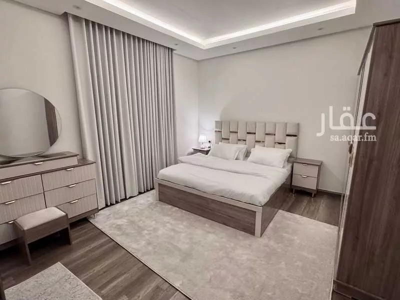 شقة 3 غرف في الملقا 1