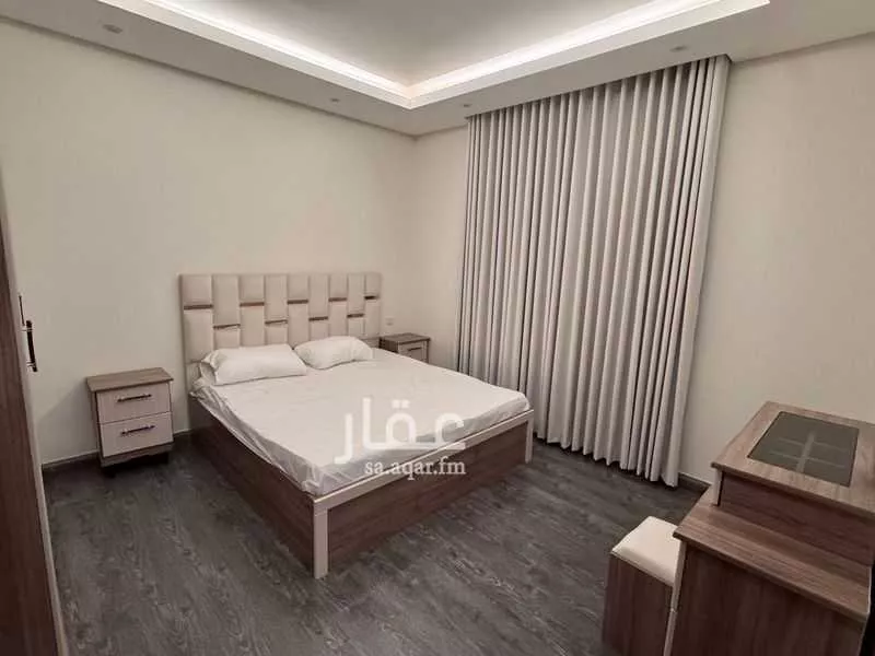 شقة 3 غرف في الملقا 4