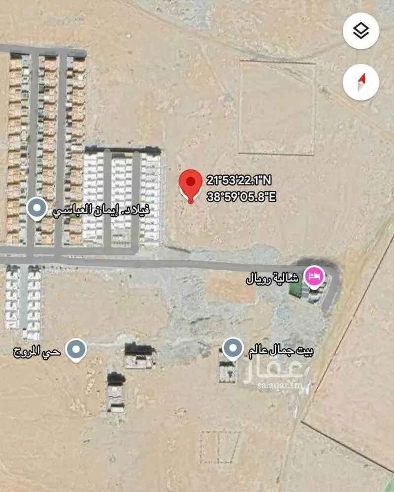 أرض 12000 م² في الزمرد 3