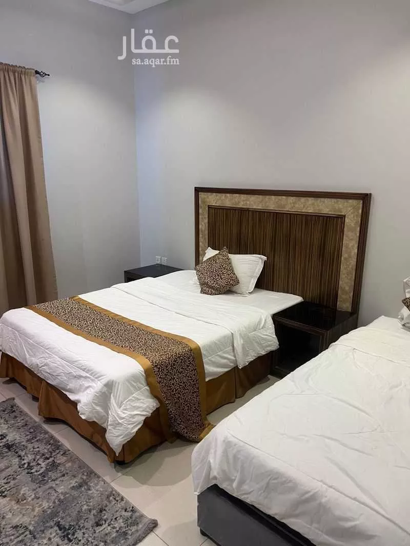 شقة 2 غرف في المروة 4