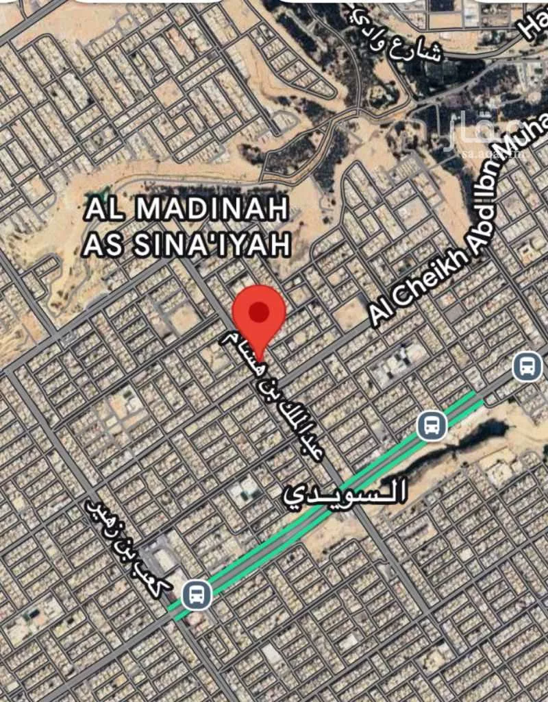 أرض 500 م² في السويدي 3