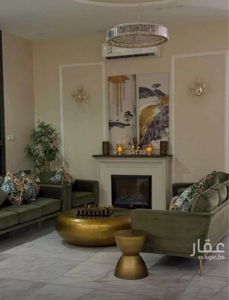 فيلا 6 غرف في الملقا 5