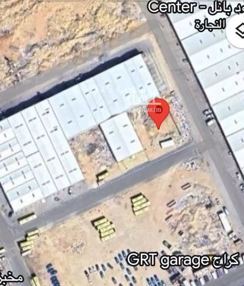 أرض 1003 م² في طويق 2