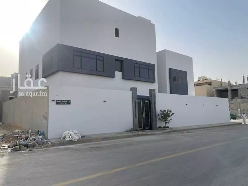 فيلا 9 غرف في النرجس 3