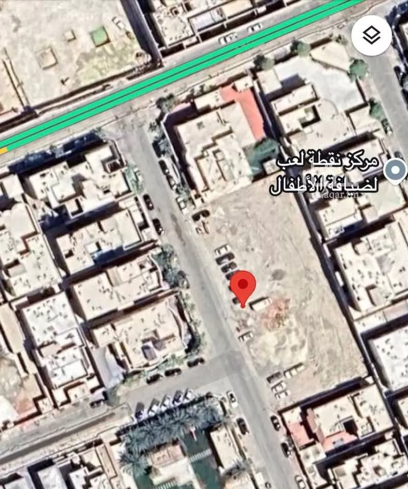 أرض 375 م² في حطين 2