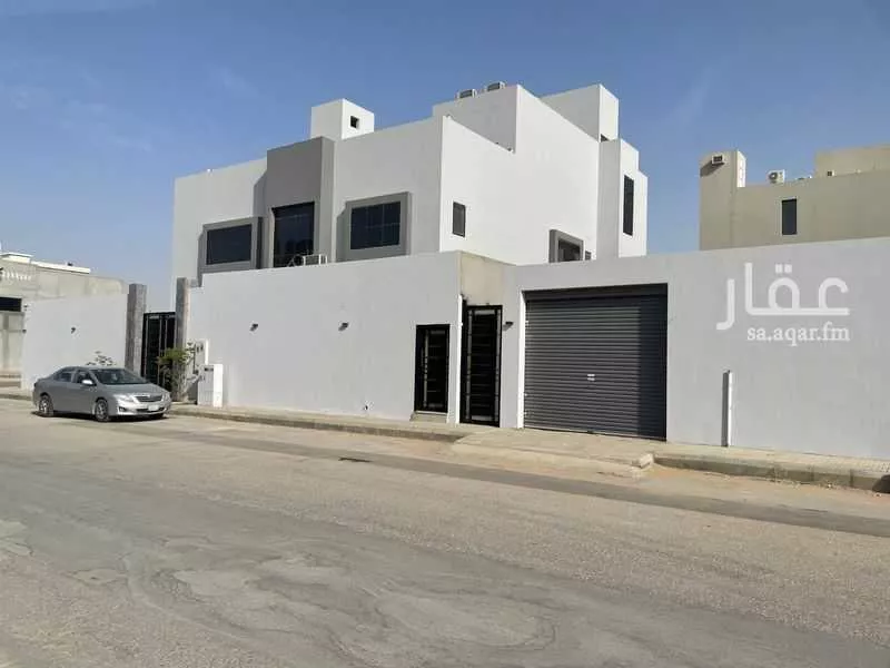 فيلا 9 غرف في النرجس 2