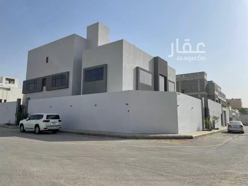 فيلا 9 غرف في النرجس 1