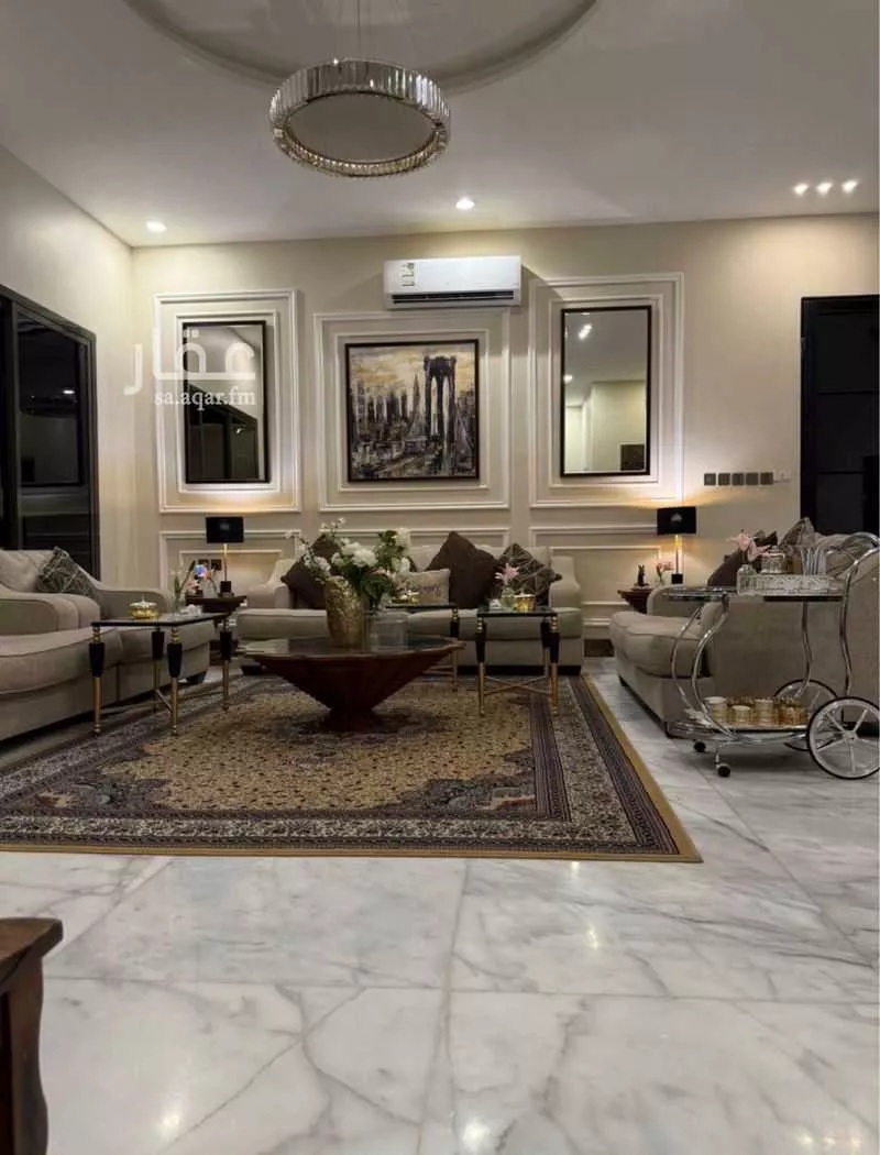 فيلا 8 غرف في الملقا 5