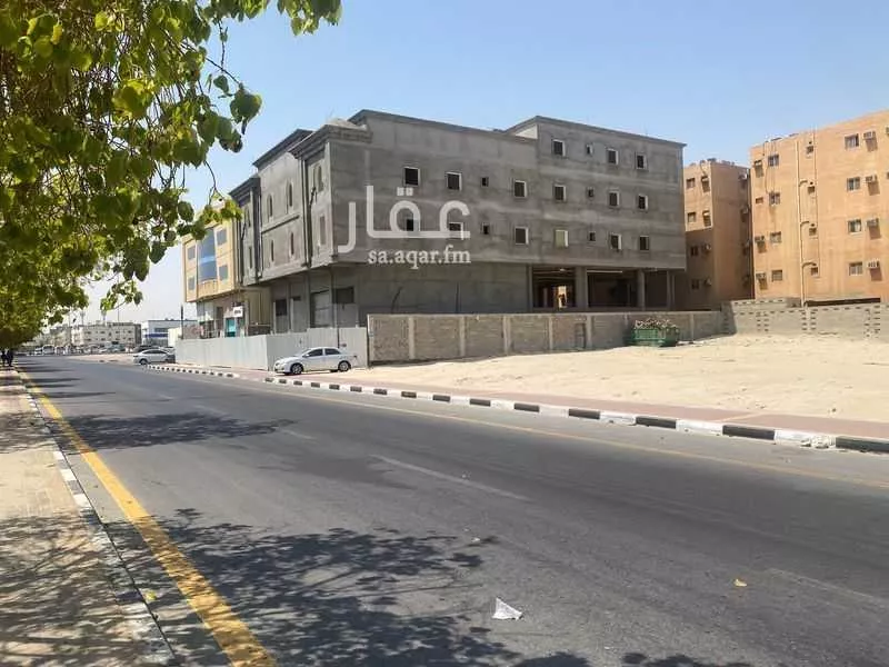 أرض 1000 م² في الزهور 3