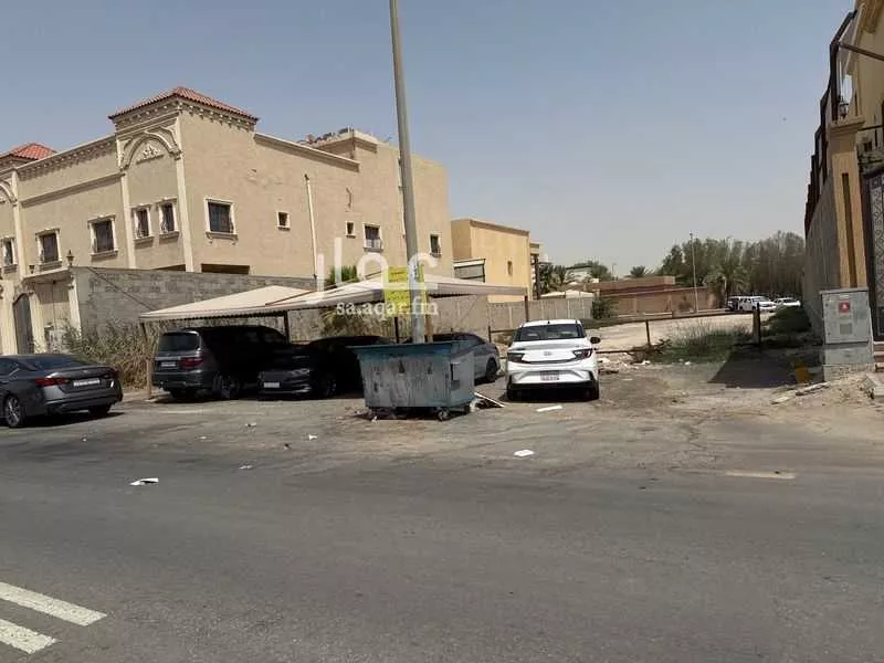 أرض 600 م² في الفيصلية 1