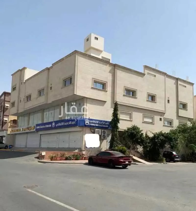 عمارة 1035 م² في الاجاويد 2