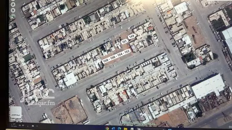 أرض 1358 م² في السلي 2