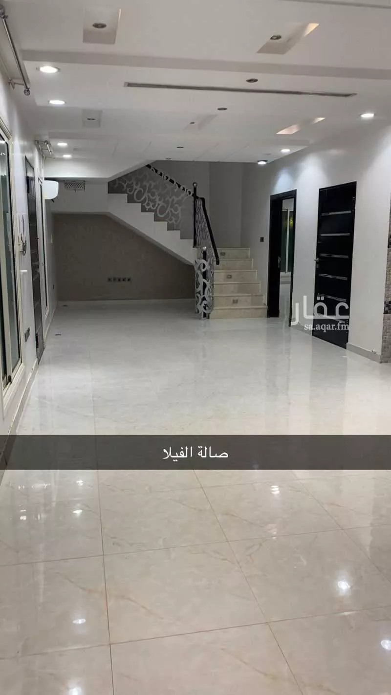 فيلا 4 غرف في النرجس 1