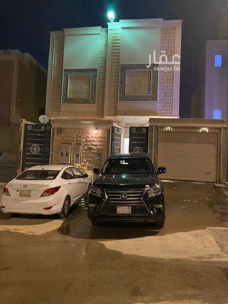 فيلا 4 غرف في النرجس 4