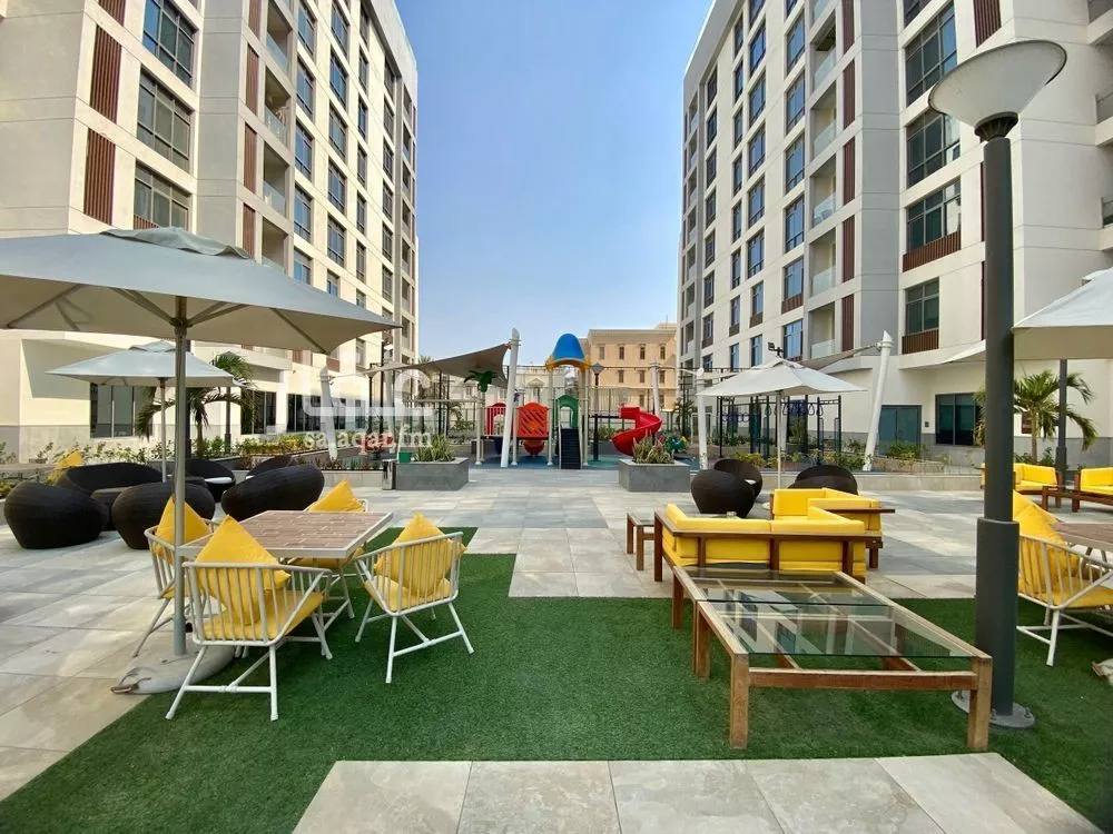 شقة 2 غرف في السلامة 3