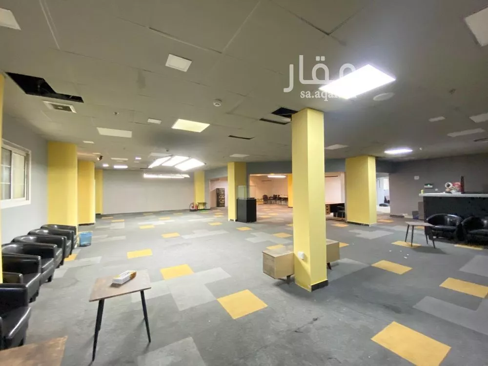 1 bedroom office in Al Rehab, Jeddah 7