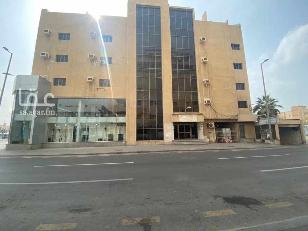 عمارة 1071 م² في البغدادية الغربية 3