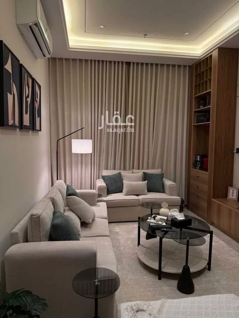 شقة 3 غرف في المونسية 1