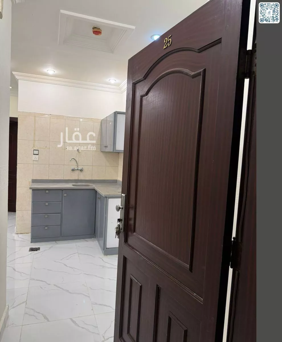 1 bedroom apartment in Al Marwa 5