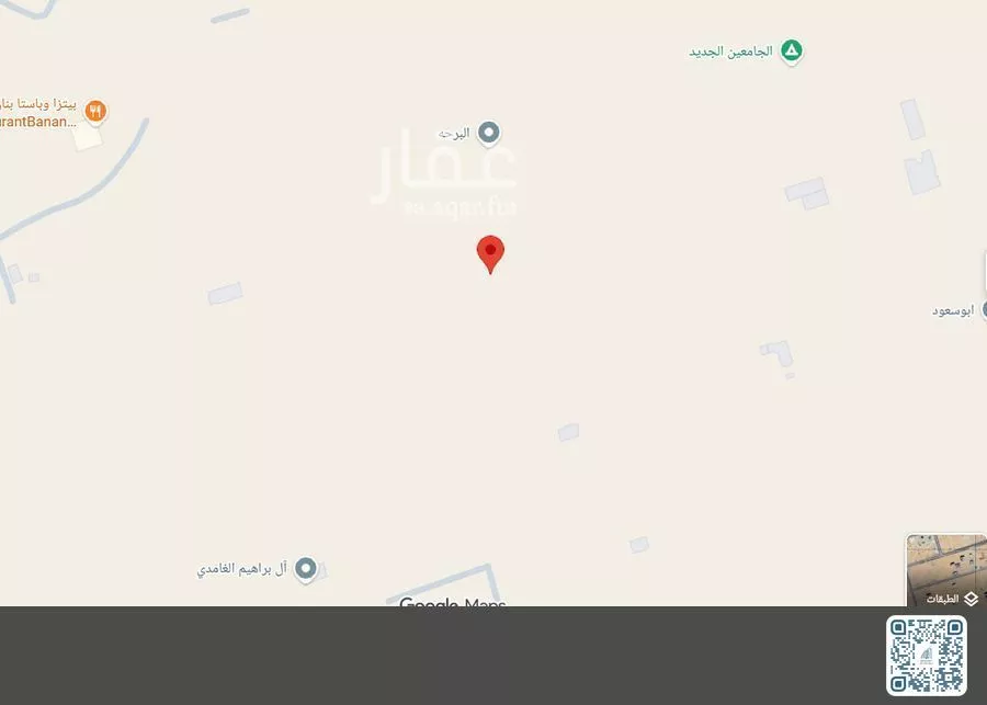 أرض 600 م² في جدة 1