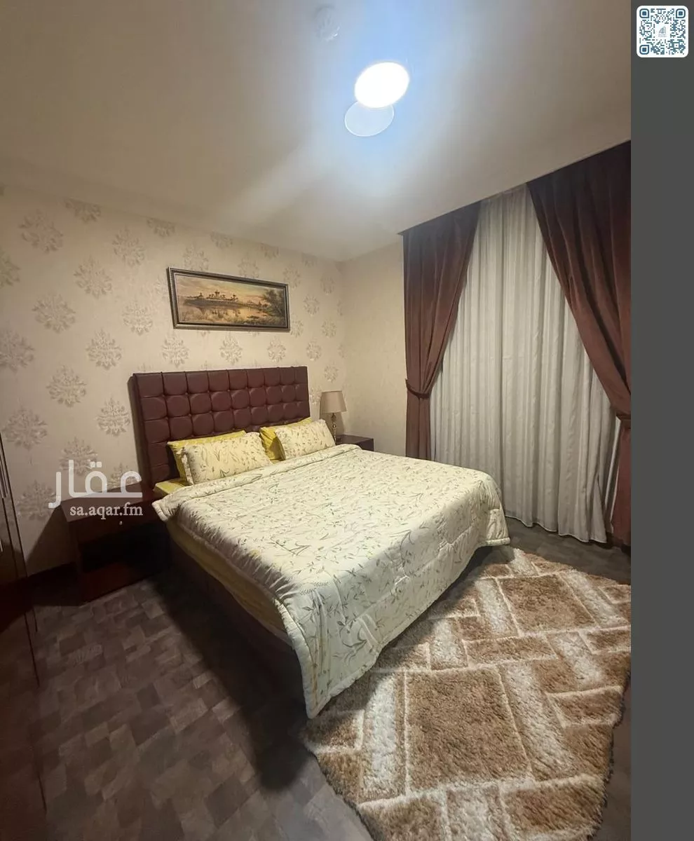 شقة 1 غرف في الروضة 1