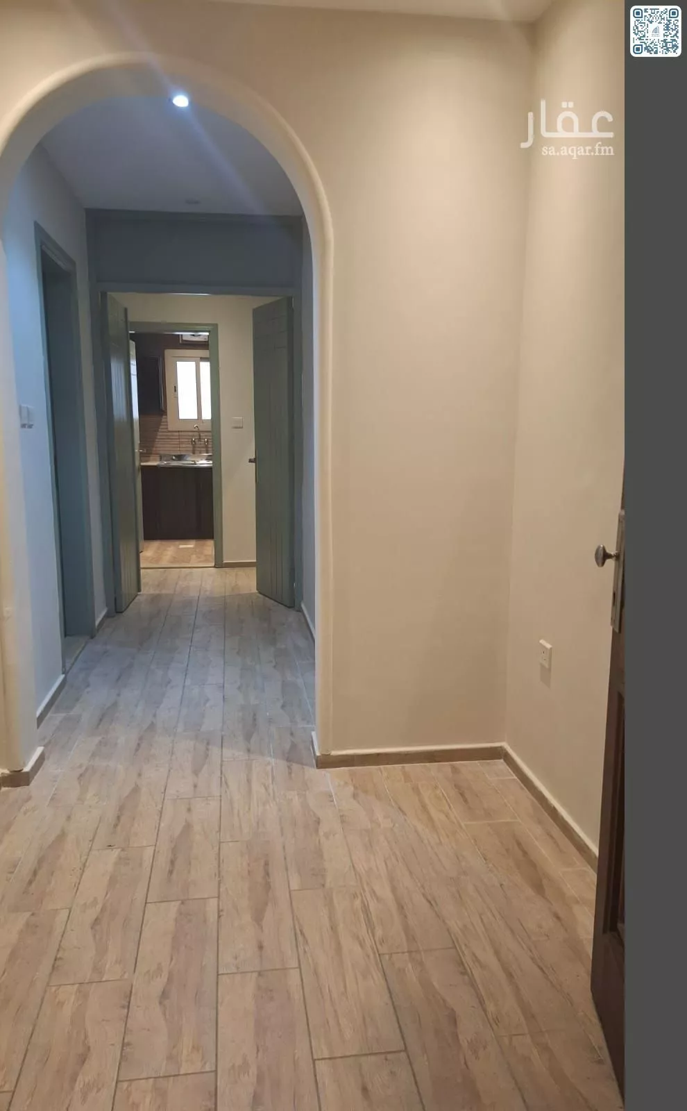 شقة 3 غرف في الروضة 4