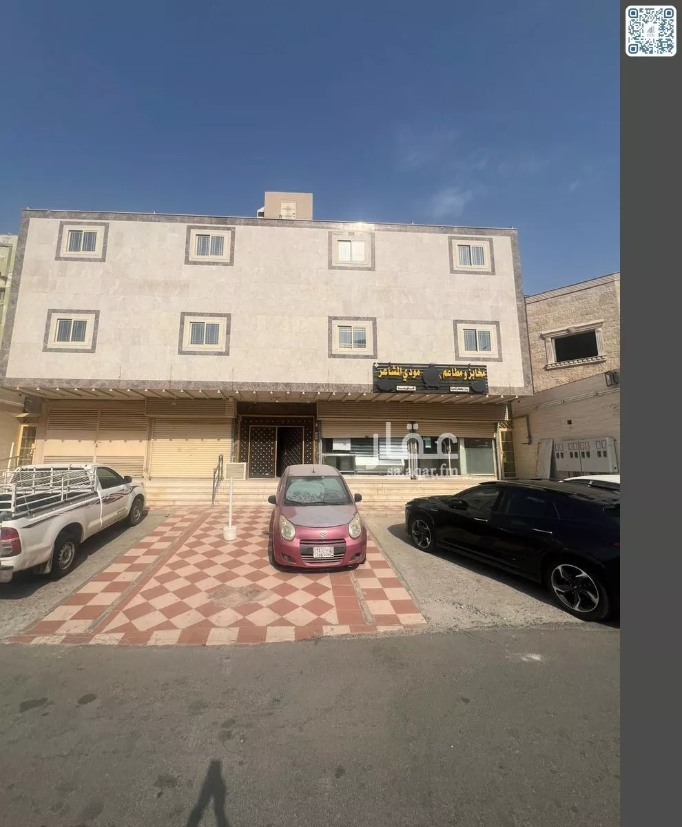 500 sqm building in Al Shawqiyyah 1