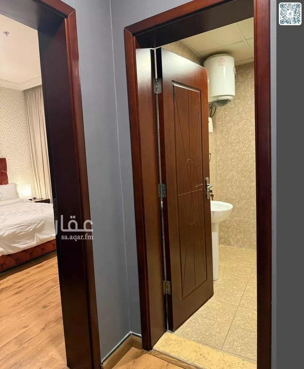 شقة 1 غرف في الروضة 5