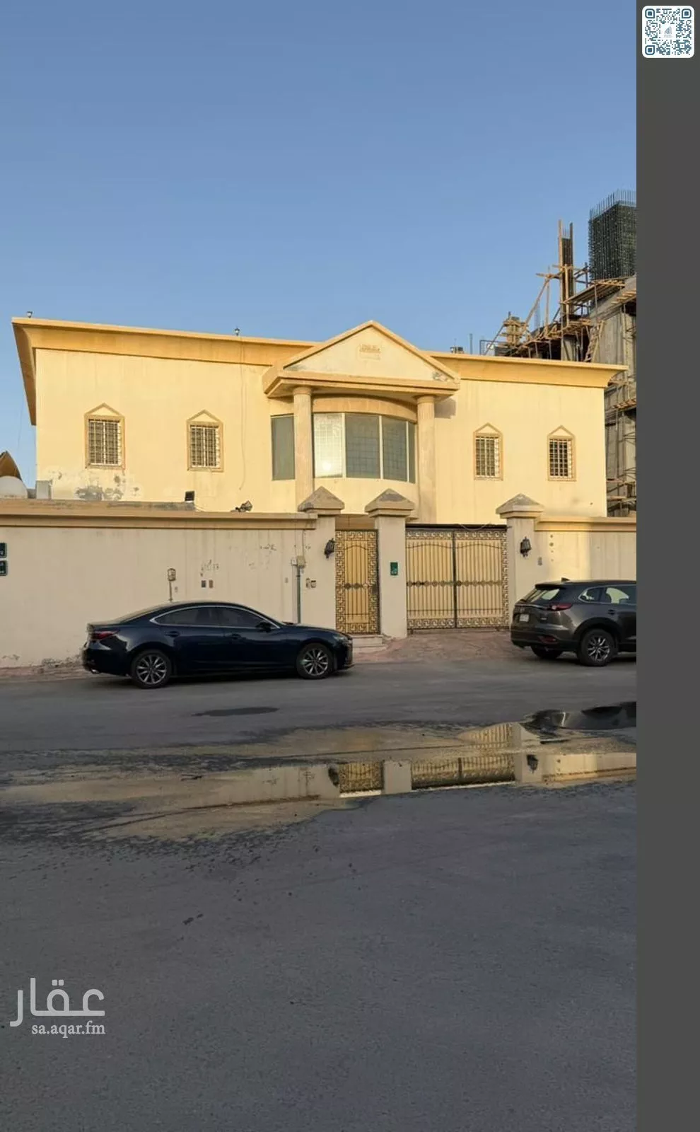 فيلا 12 غرف في المحمدية 2