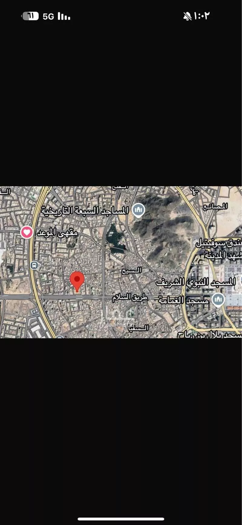 591 sqm land in Al Anabis 4