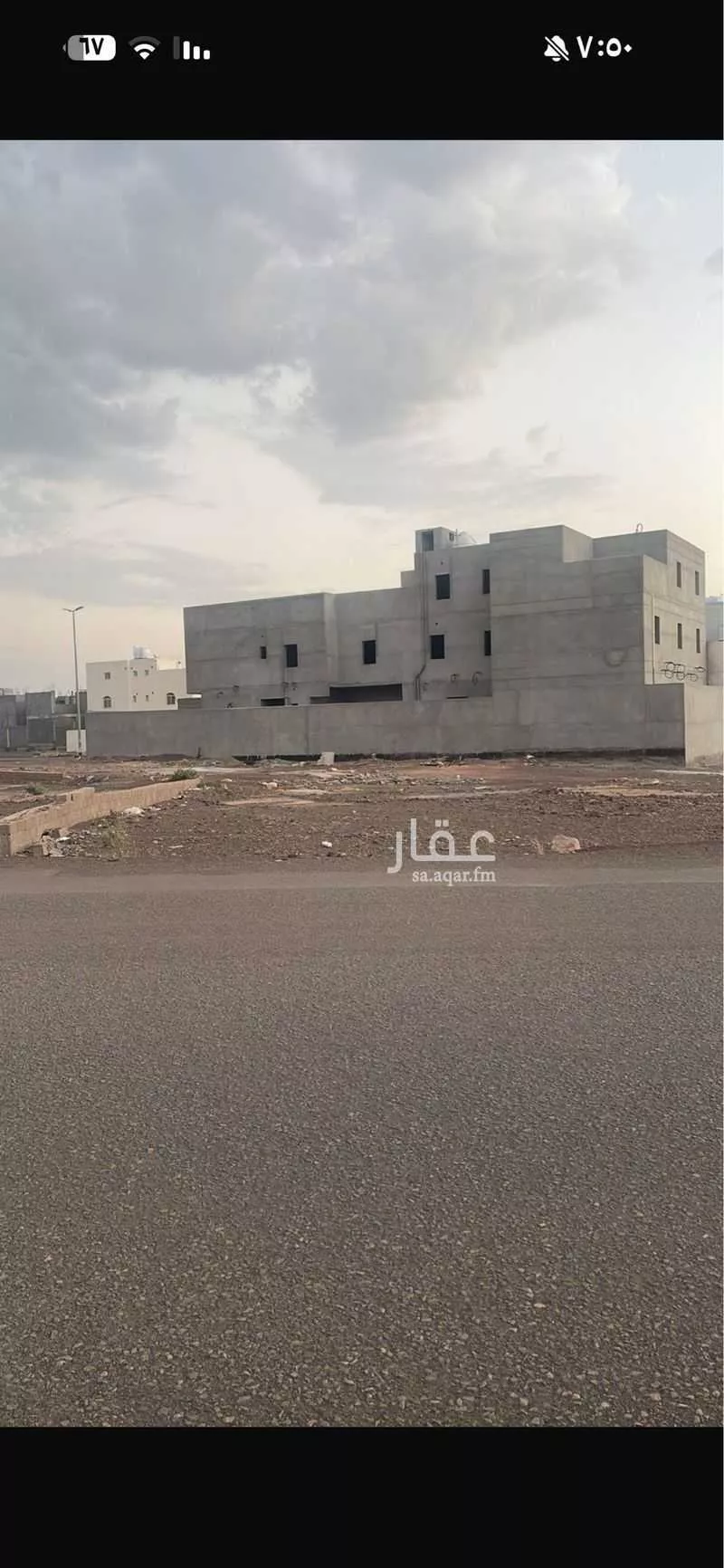 أرض 327 م² في السكب 3