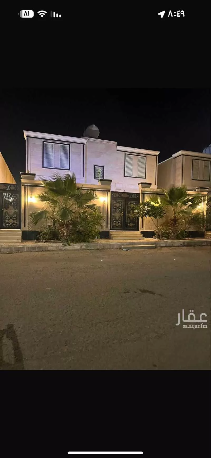 عمارة 420 م² في قلعة مخيط 1