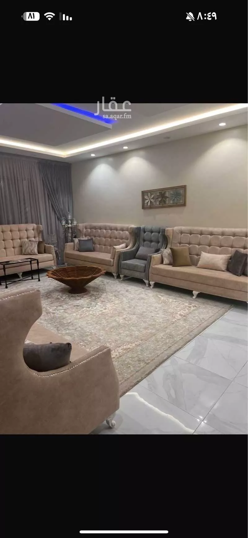 عمارة 420 م² في قلعة مخيط 3