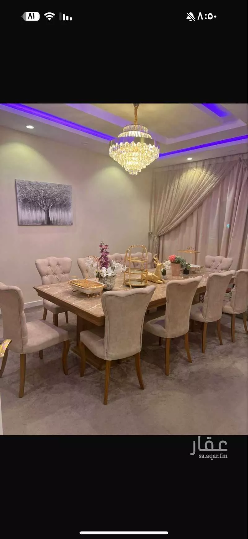 عمارة 420 م² في قلعة مخيط 4