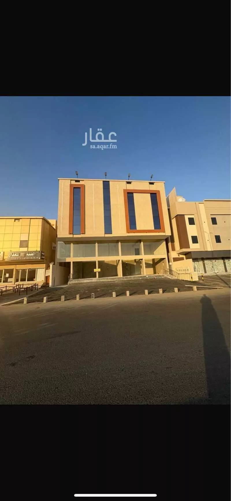 محل 624 م² في الراشدية 5