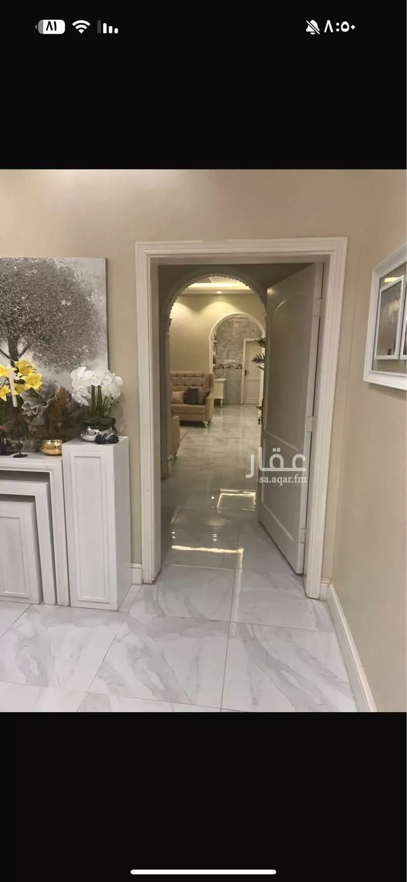 عمارة 420 م² في قلعة مخيط 5