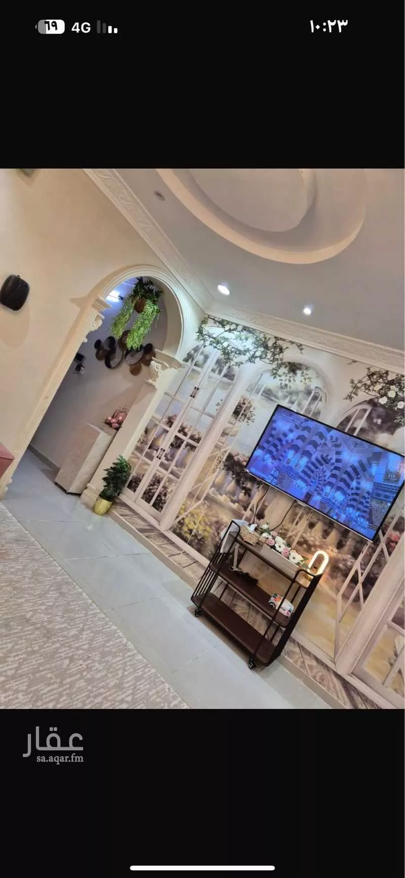 شقة 6 غرف في الرانوناء 1