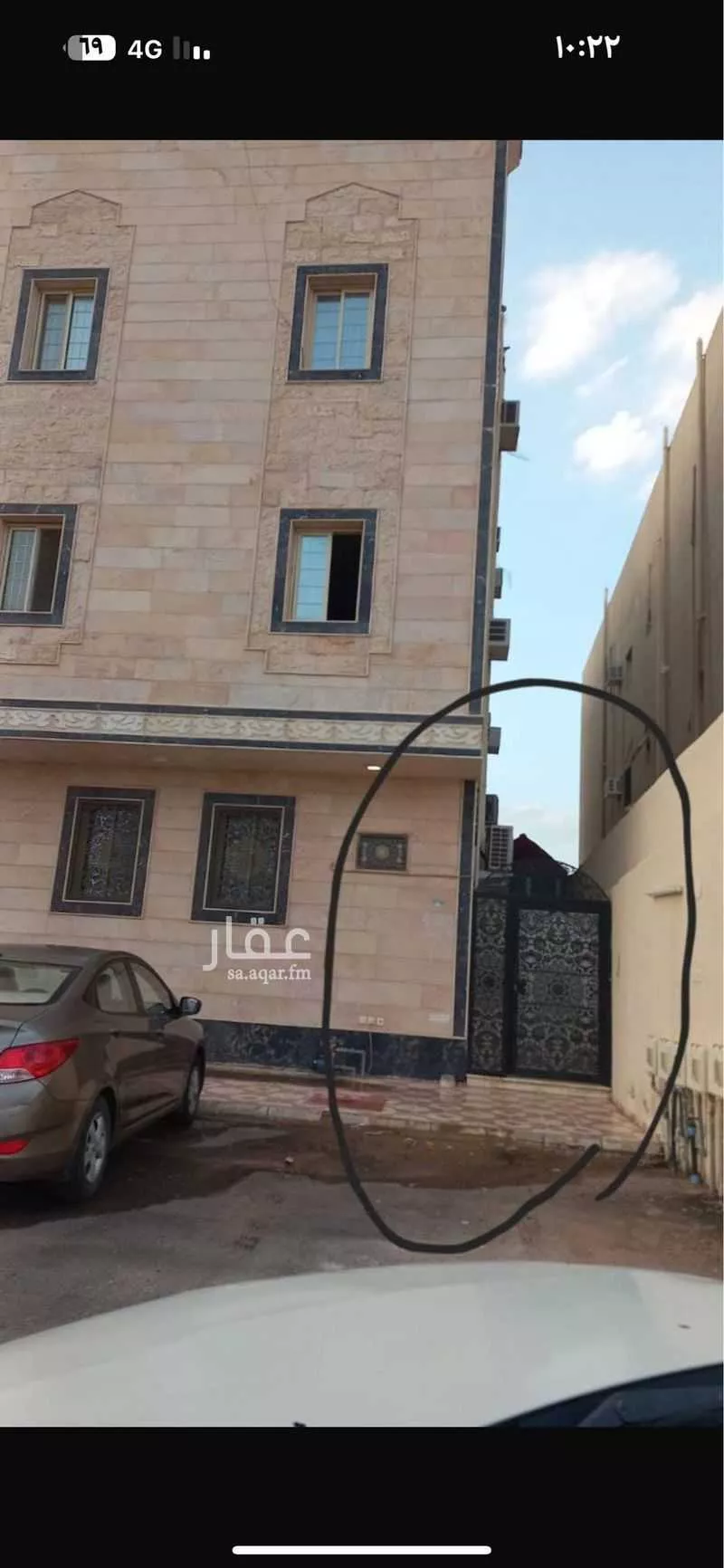 شقة 6 غرف في الرانوناء 4