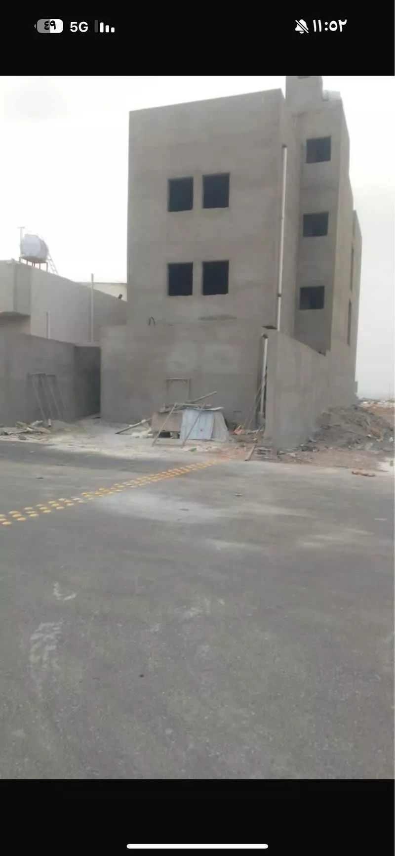 عمارة 300 م² في ورقان 1