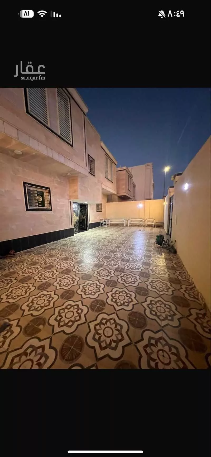 عمارة 420 م² في قلعة مخيط 2